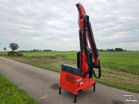 Flail mower Kuhn Agri-Loner GII 4745M