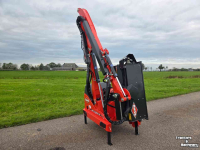 Flail mower Kuhn Agri-Loner GII 4745M