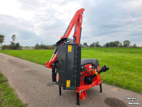Flail mower Kuhn Agri-Loner GII 4745M