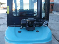 Forklift Baoli Diesel Overjarig weinig uren!! Lease &euro; 345,-- p/m!!* KBD25 halfcabine!!