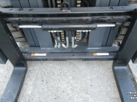 Forklift Baoli Diesel Overjarig weinig uren!! Lease &euro; 345,-- p/m!!* KBD25 halfcabine!!
