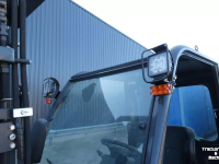 Forklift Baoli Diesel Overjarig weinig uren!! Lease &euro; 345,-- p/m!!* KBD25 halfcabine!!