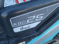 Forklift Baoli Diesel Overjarig weinig uren!! Lease &euro; 345,-- p/m!!* KBD25 halfcabine!!