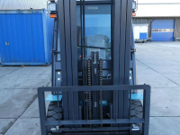 Forklift Baoli Diesel Overjarig weinig uren!! Lease &euro; 345,-- p/m!!* KBD25 halfcabine!!