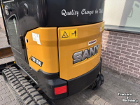 Mini-Excavator Sany SY18C