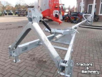 Manure mixer VDW VDW 70 x 70 cm