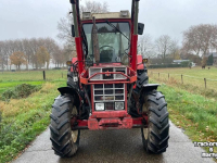 Tractor Case-IH IH 845 XL met voorlader MARGE