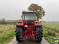 Tractor Case-IH IH 845 XL met voorlader MARGE