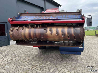 Self-propelled feed mixer Siloking Siloking zelfrijdende Selfline 13 compact