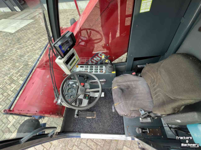 Self-propelled feed mixer Siloking Siloking zelfrijdende Selfline 13 compact