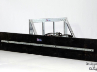 Rubber yard scraper Qmac 240 HYDR SCHUIN FUCHS BORD