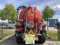 Slurry tank Veenhuis 22000L Mesttank