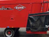 Vertical feed mixer Kuhn Profile 24.2 DL Voermengwagen Verticaal
