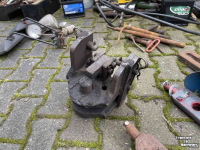 Used parts for tractors  Kipperknobbel