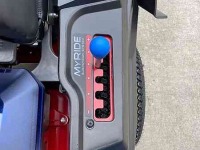 Ride-on mower Toro eTimeCutter eMR4275