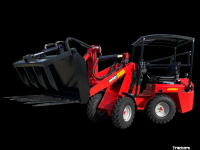 Wheelloader Oehler OL-5050 / 3780 / 2650
