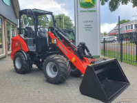 Wheelloader Manitou MLA 3-25 H
