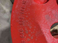 Frontweights Fendt wielgewichten
