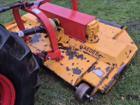 Other forestry equipment and accessories  Aedes slag maaier met nieuw messen