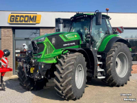Tractor Deutz-Fahr Agrotron 8280 TTV Warrior 0% financiering