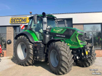 Tractor Deutz-Fahr Agrotron 8280 TTV Warrior 0% financiering
