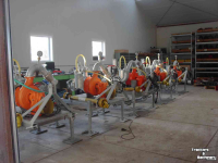 Manure umbilical systems De With Mestpompsets