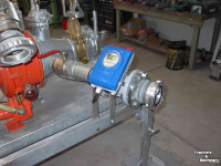 Manure umbilical systems De With Mestpompsets