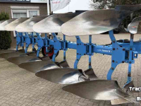 Ploughs Lemken Juwel 8 6 schaar isobus