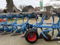 Ploughs Lemken Juwel 8 6 schaar isobus