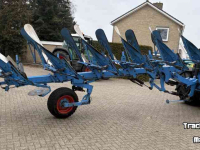 Ploughs Lemken Juwel 8 6 schaar isobus