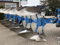 Ploughs Lemken Juwel 8 6 schaar isobus