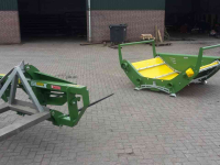Bale unroller Hustler Balenafwikkelaar / Baalafwikkelaar / Balenafroller / Baalafroller