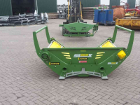Bale unroller Hustler Balenafwikkelaar / Baalafwikkelaar / Balenafroller / Baalafroller