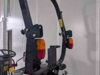 Horticultural Tractors Massey Ferguson MF 1740