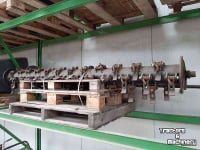 Flail mower Votex Jumbo 230