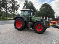Tractor Fendt 714