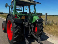 Tractor Fendt Farmer 250 S