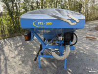 Seed drill Pneusej  FT1 zaaitank 1100 liter hydraulisch