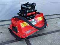Flail mower Boxer EXF800  klepelmaaier
