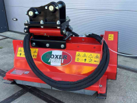 Flail mower Boxer EXF800  klepelmaaier