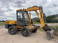 Other earthmoving and heavy equipment and accessories  Mecalac 12mxt
