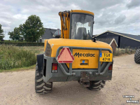 Other earthmoving and heavy equipment and accessories  Mecalac 12mxt