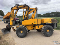 Other earthmoving and heavy equipment and accessories  Mecalac 12mxt