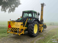 Tractor John Deere 6910 met Herder Grenadier MBK 120 S