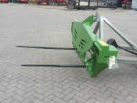 Bale unroller Hustler Balenafwikkelaar