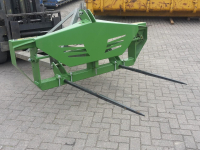 Bale unroller Hustler Balenafwikkelaar