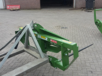 Bale unroller Hustler Balenafwikkelaar