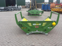 Bale unroller Hustler Balenafwikkelaar