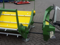Bale unroller Hustler Balenafwikkelaar