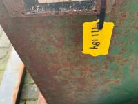 Tractor tipping boxes  Jako Trekkerbak